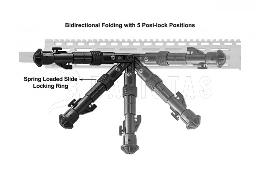 Zweibein UTG Recon Flex M-LOK
