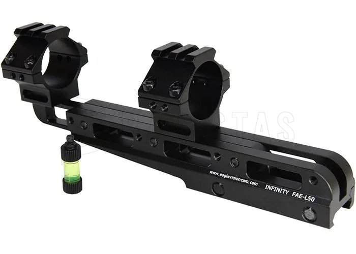 Montage Eagle Vision Infinity Forward 22mm/30mm einteilig verstellbar