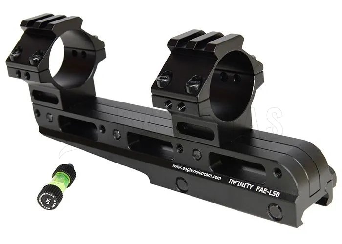 Montage Eagle Vision Infinity Forward 22mm/30mm einteilig verstellbar