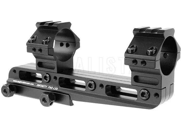 Montage Eagle Vision Infinity Forward 22mm/30mm einteilig verstellbar