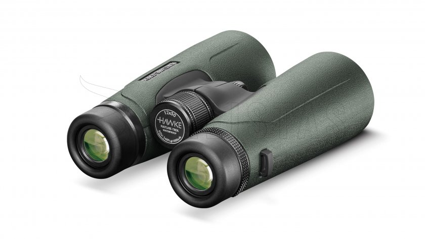 Spektiv Hawke Nature Trek 12x50 grün