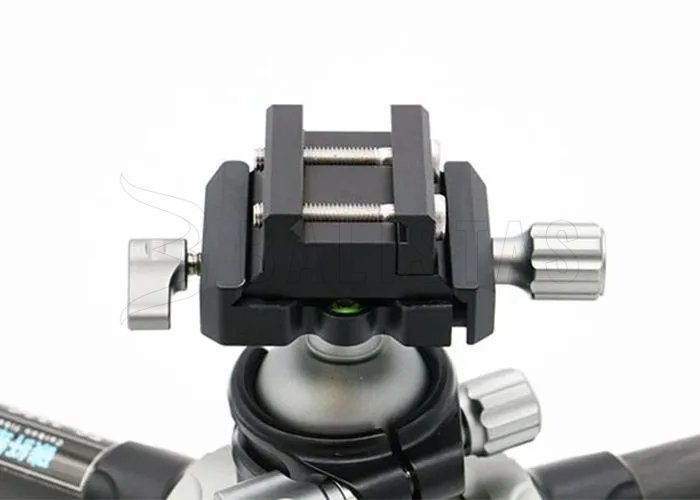 Saber Tactical Picatinny auf Arca Swiss Adapter short