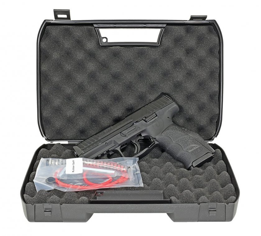 RAM Pistole Umarex T4E Heckler&Koch SFP9 .43 5J