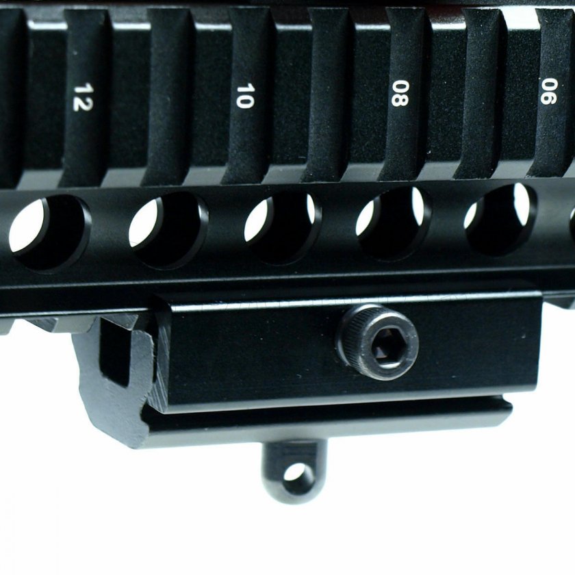 Adaptér Venox 22mm zur Befestigung eines Bipods