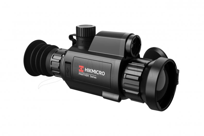 Wärmebild-Zielfernrohr Hikmicro Panther PH50L