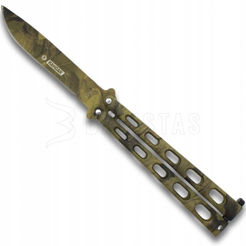 Butterflymesser Kandar N94