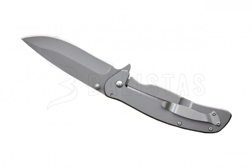 Messer Kandar N304 silberner Hirsch