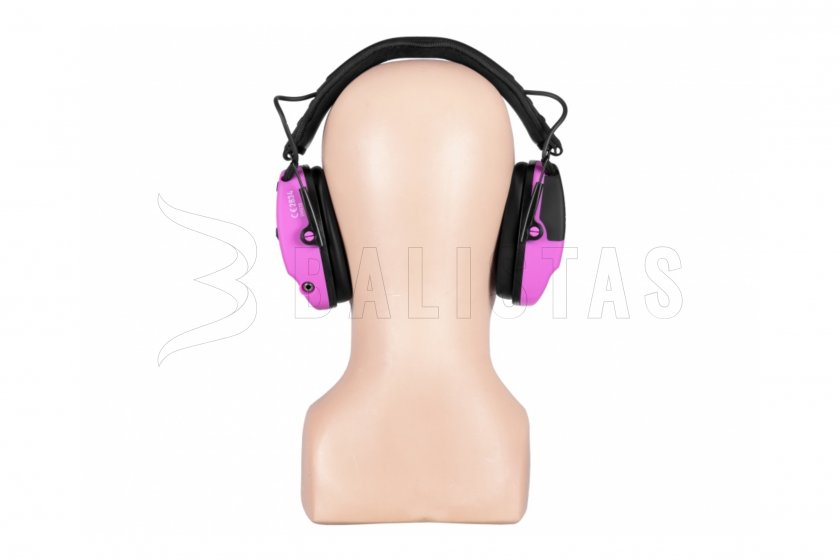 Kopfhörer RealHunter Aktivní ProSHOT BT rosa