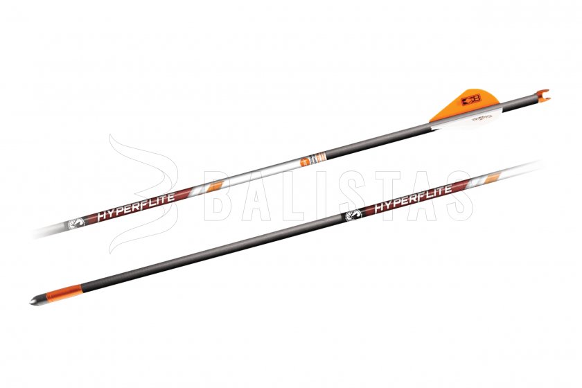 Pfeil Barnett HyperFlite 22" 1Stk