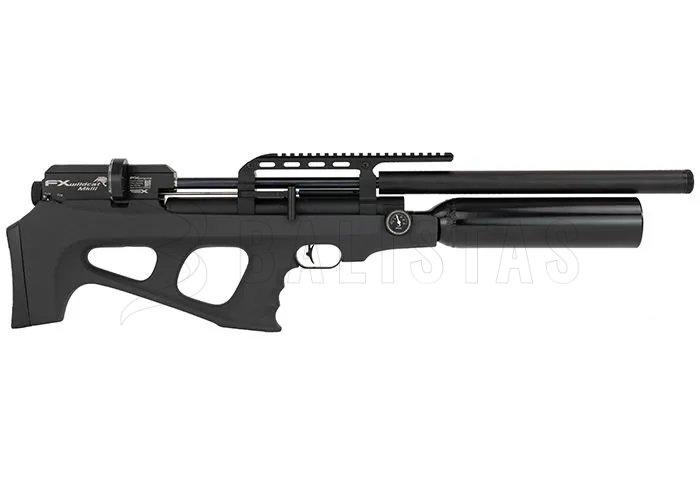 Luftgewehr FX Wildcat MKIII BT VP 6,35mm