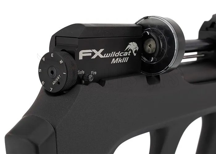 Luftgewehr FX Wildcat MKIII BT VP 6,35mm