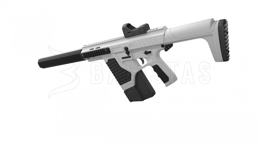 Luftgewehr Crosman ST1 Full Auto 4,5mm mit Kolimator
