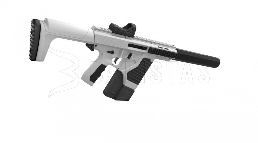 Luftgewehr Crosman ST1 Full Auto 4,5mm mit Kolimator