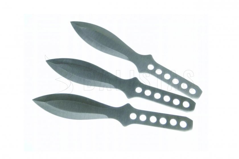 Wurfmesser-Set Kandar N106