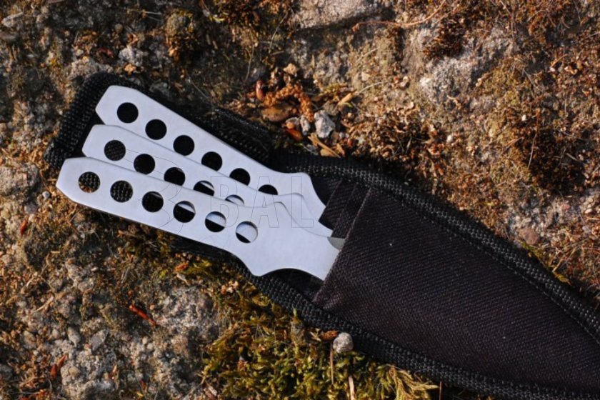 Wurfmesser-Set Kandar N106