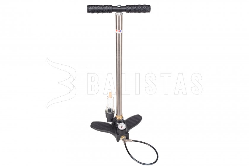 Hill MK5 Pro PCP Handpumpe mit Filter