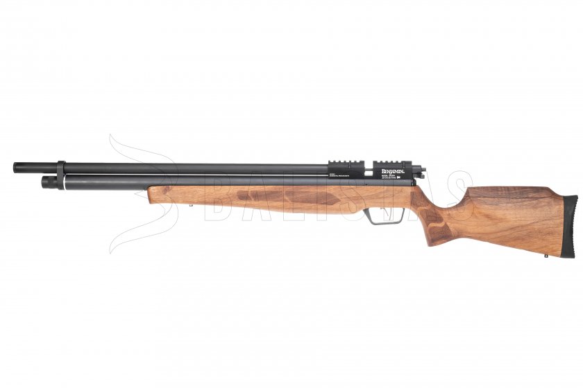Luftgewehr Crosman Benjamin Marauder Semi-auto 5,5mm Holz