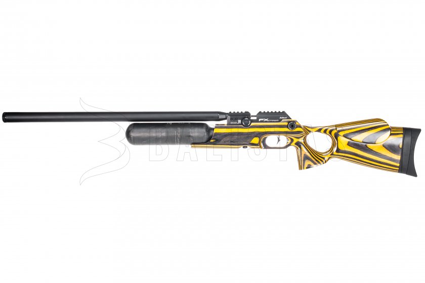 Luftgewehr FX Crown MKII Laminate Yellow 5,5mm