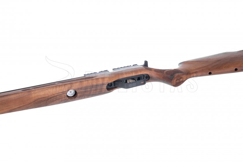Luftgewehr Crosman Benjamin Marauder Semi-auto 5,5mm Holz