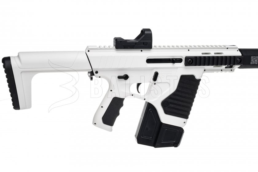Luftgewehr Crosman ST1 Full Auto 4,5mm mit Kolimator