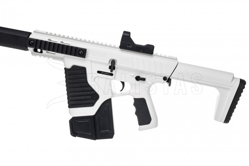 Luftgewehr Crosman ST1 Full Auto 4,5mm mit Kolimator