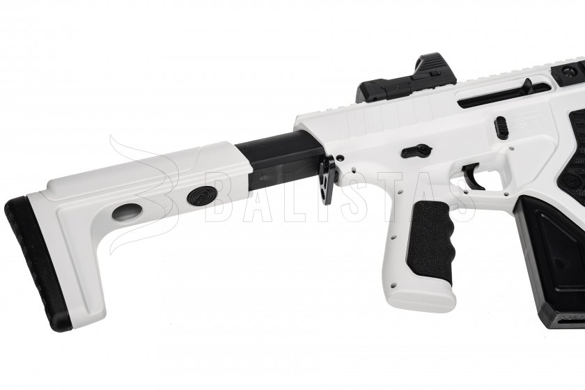Luftgewehr Crosman ST1 Full Auto 4,5mm mit Kolimator