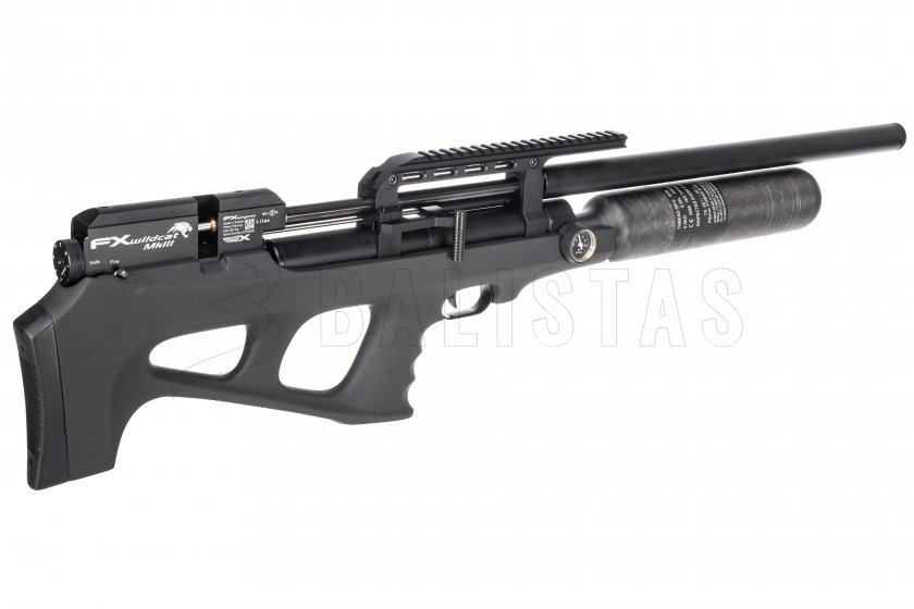 Luftgewehr FX Wildcat MKIII BT Sniper 6,35mm
