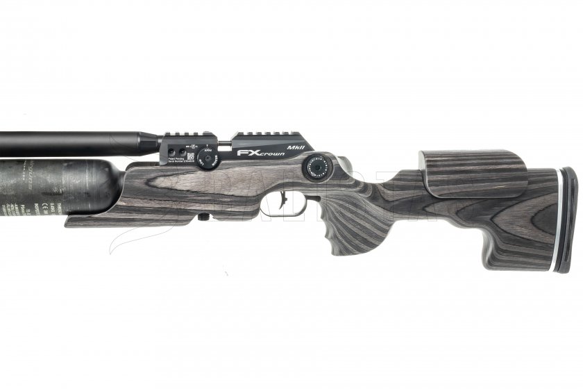 Luftgewehr FX Crown MKII GRS Nordic Wolf 600mm 6,35mm