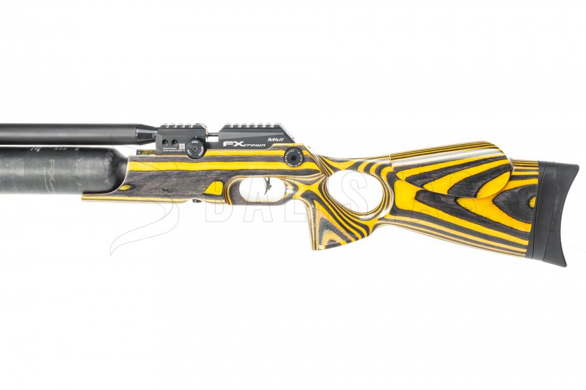 Luftgewehr FX Crown MKII Laminate Yellow 5,5mm