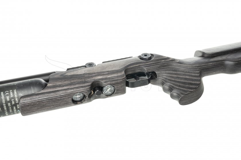 Luftgewehr FX Crown MKII GRS Nordic Wolf 600mm 6,35mm