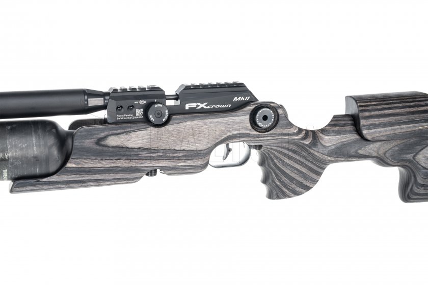 Luftgewehr FX Crown MKII GRS Nordic Wolf 600mm 6,35mm