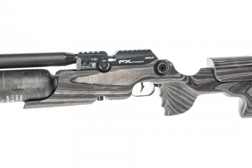 Luftgewehr FX Crown MKII GRS Nordic Wolf 600mm 6,35mm