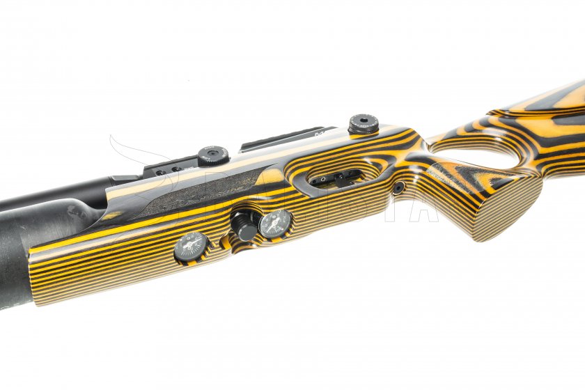 Luftgewehr FX Crown MKII Laminate Yellow 5,5mm