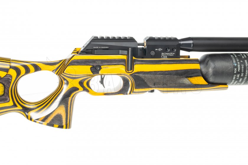 Luftgewehr FX Crown MKII Laminate Yellow 5,5mm