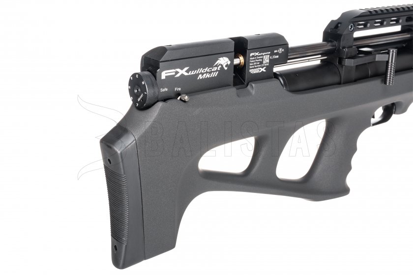 Luftgewehr FX Wildcat MKIII BT Sniper 6,35mm
