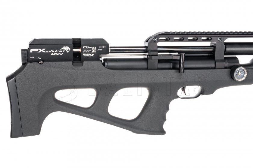 Luftgewehr FX Wildcat MKIII BT Sniper 6,35mm