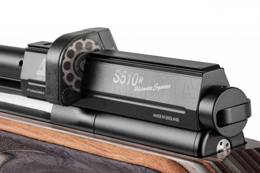 Luftgewehr Air Arms S510 Ultimate Sporter R Laminate 4,5mm