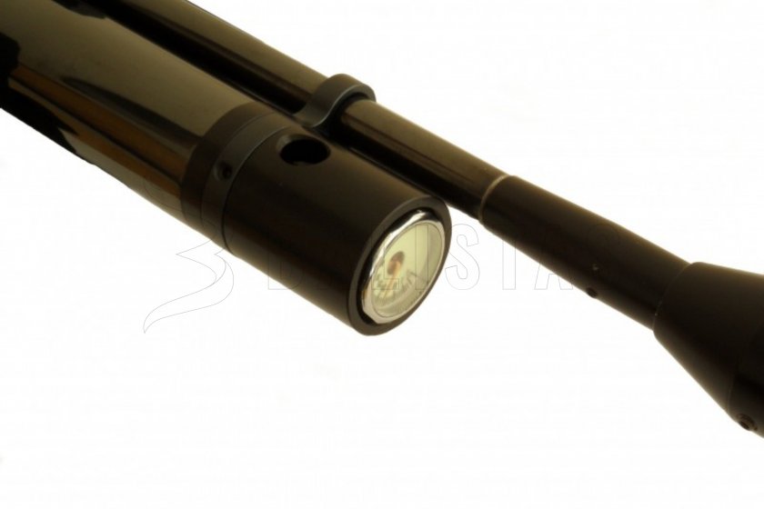 AirArms Schnellfülladapter mit Manometer
