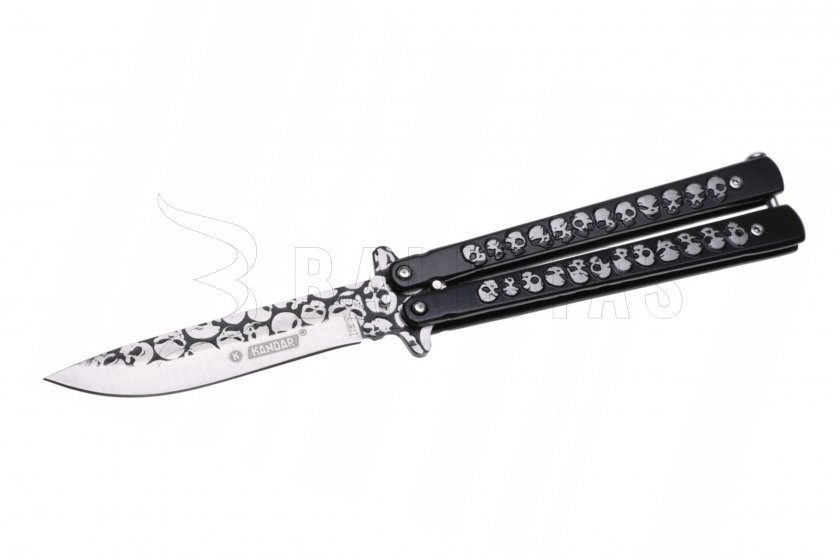 Messer Kandar Butterfly N488