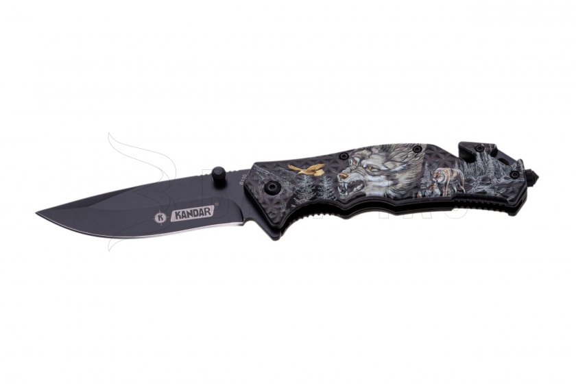 Klappmesser Kandar N380