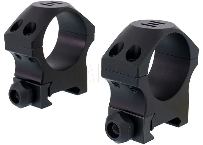 Montage Element Optics Accu-Lite 22mm/30mm hoch
