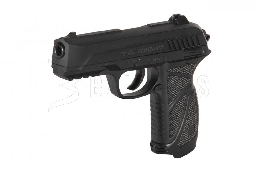 Luftpistole Gamo PT-85 Blowback 4,5mm SET