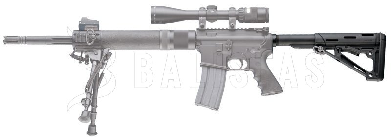 Schaft Hogue AR15 OMC Mil-Spec mit Tube