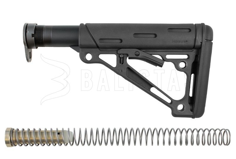 Schaft Hogue AR15 OMC Mil-Spec mit Tube
