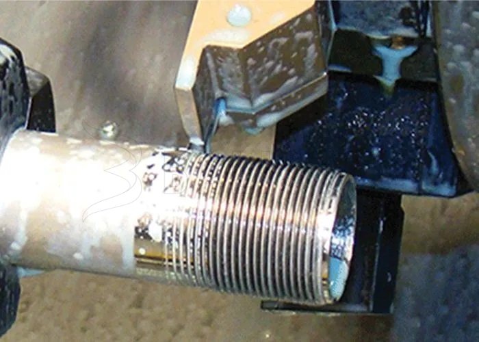 Schaftrohr UTG Pro AR 6-Position Mil-Spec 6