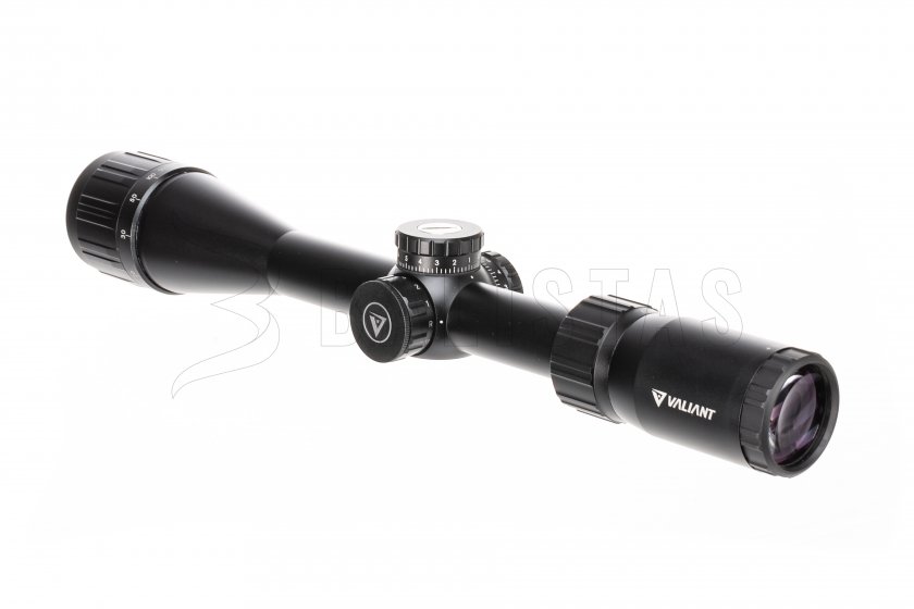 Zielfernrohr Valiant Themys II 4-12x40 AO SIR 1/2 Mil-Dot MOA