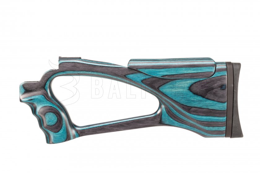 Schaft AirMaks Katran Blue Lamino 2