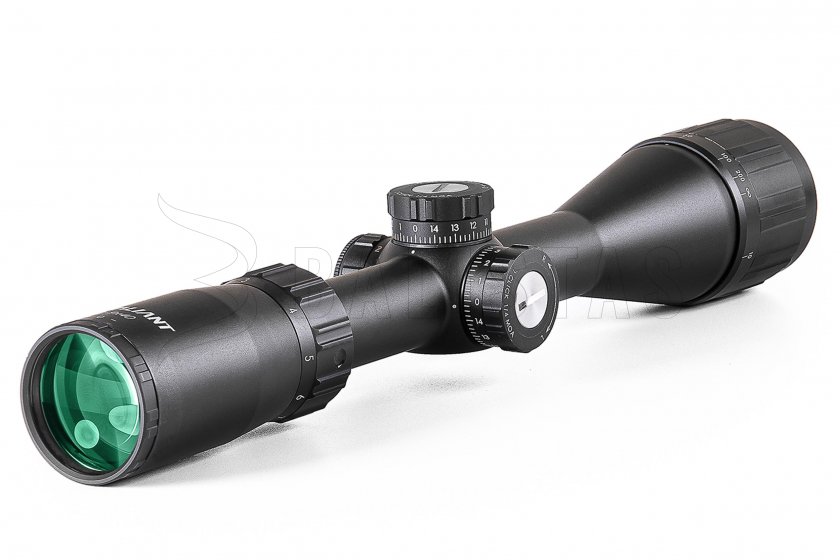 Zielfernrohr Valiant Themys 3-9x40 AO SIR FBR