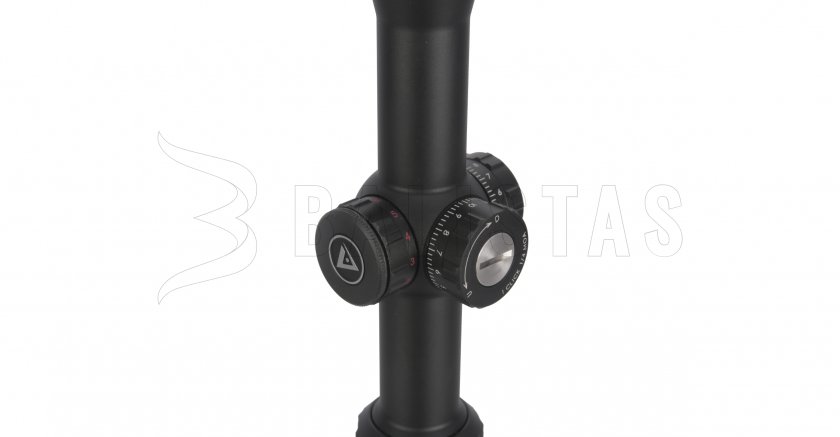 Zielfernrohr Valiant Themys 3-9x40 AO SIR FBR