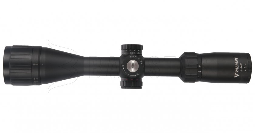Zielfernrohr Valiant Themys 3-9x40 AO SIR FBR